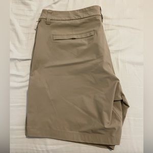 Lululemon commission shorts